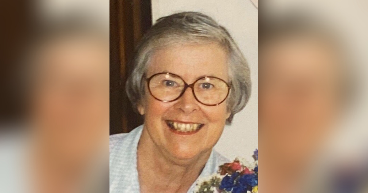Margaret Hoskins Obituary August 8, 2022 ZakThacker & Monbarren Funeral Home Doylestown, OH