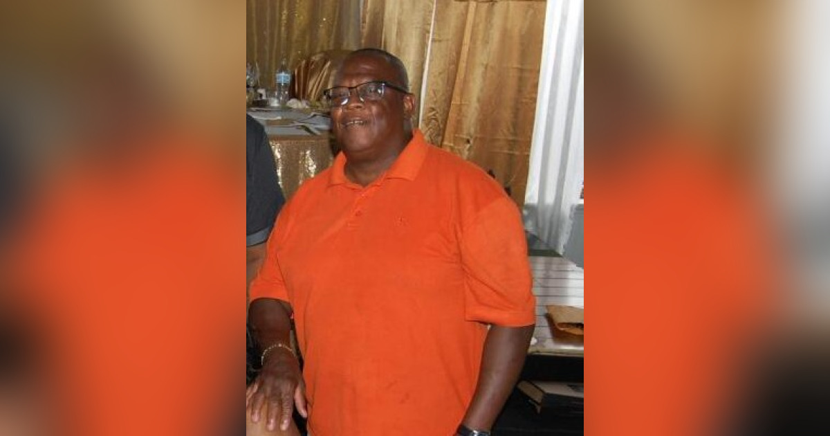 Obituary For Mr Willie Gene Hatcher Dawson S Mortuary