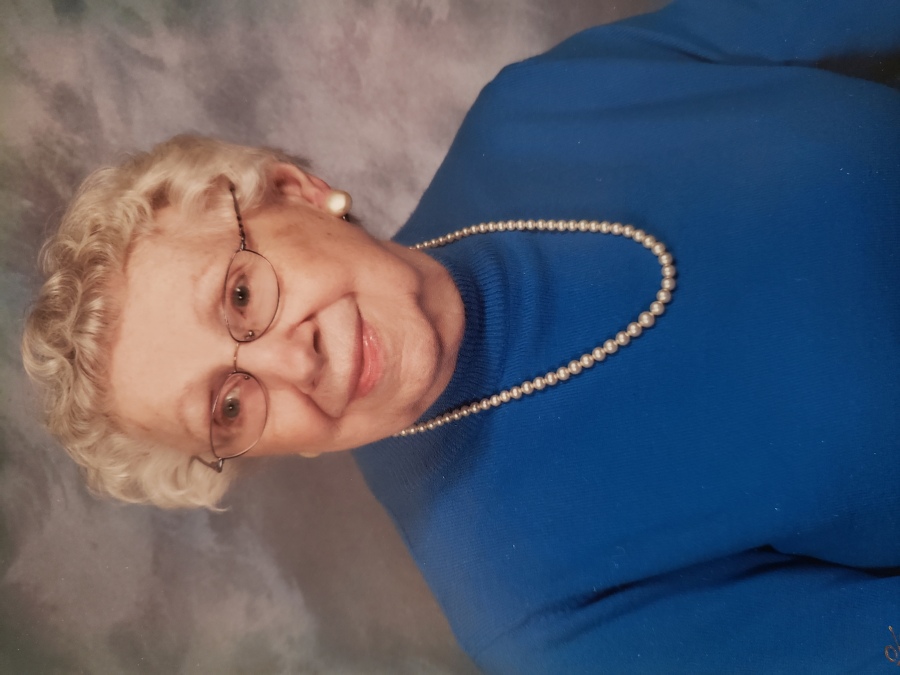 Obituary for Florence P. Strawser Joseph W. Epler Funeral Homes