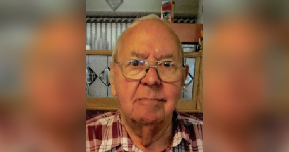 William "Ed" Peters Obituary May 4, 2022 MyersDurboraw Funeral