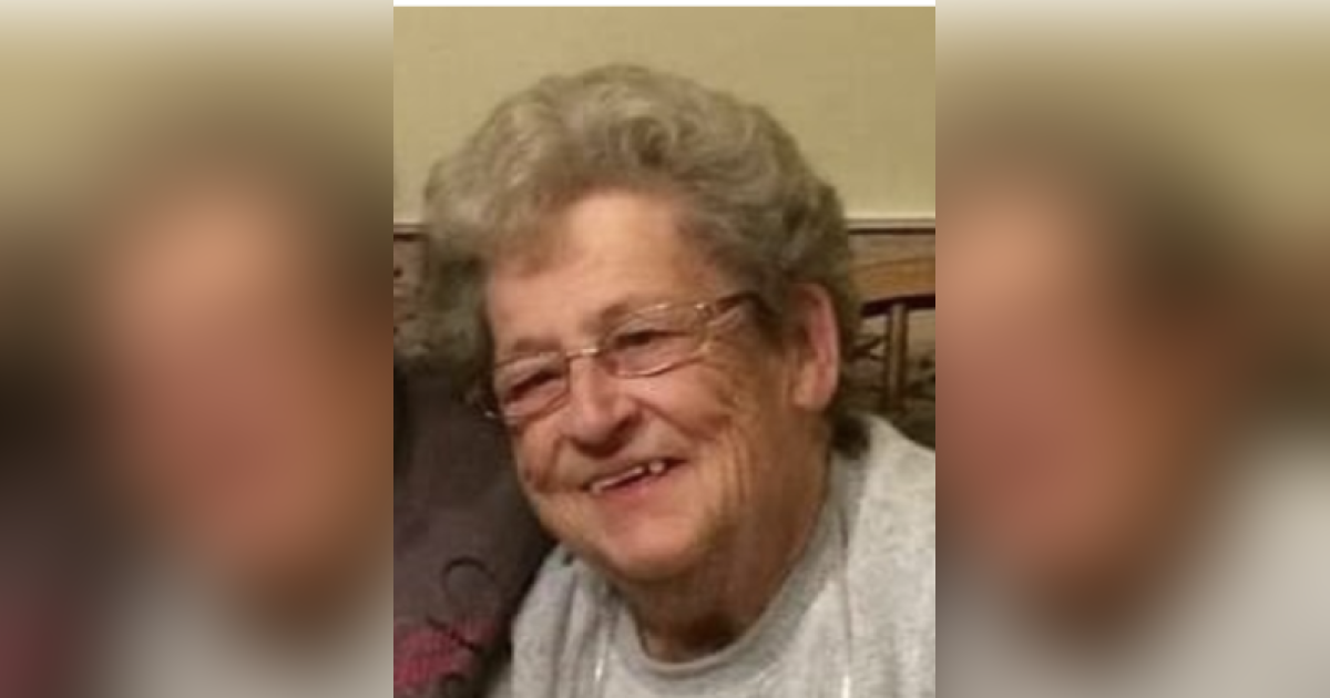 Obituary for Carol A. (Woodward) Koontz MyersDurboraw Funeral Home