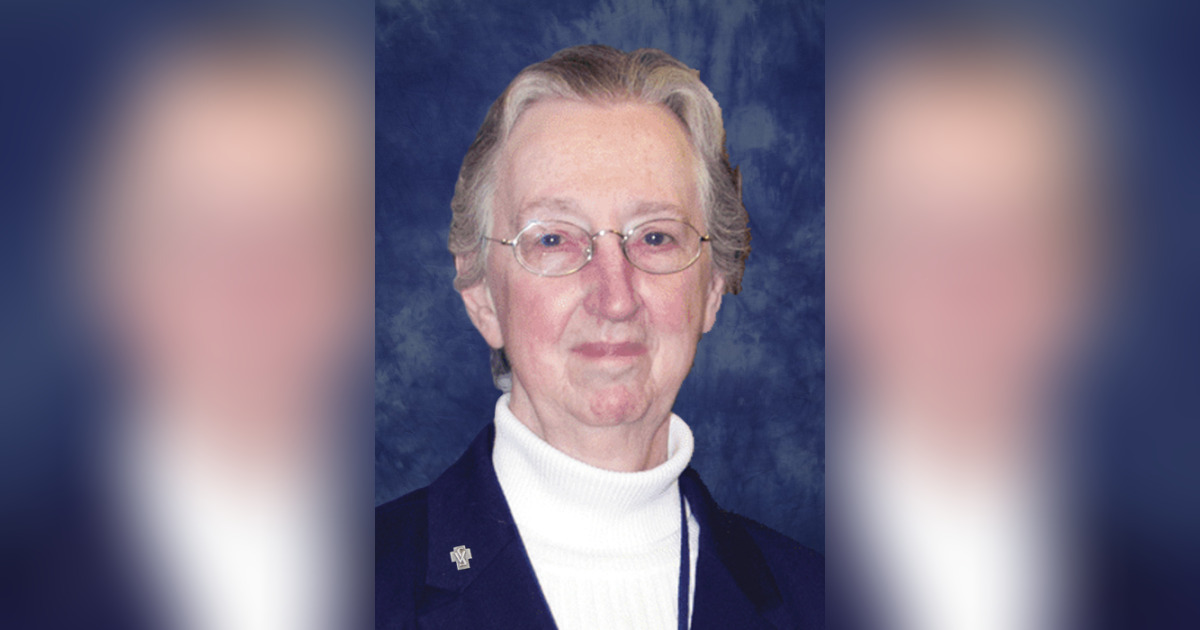 Sister Margaret Kelly Obituary November 24, 2022 MyersDurboraw