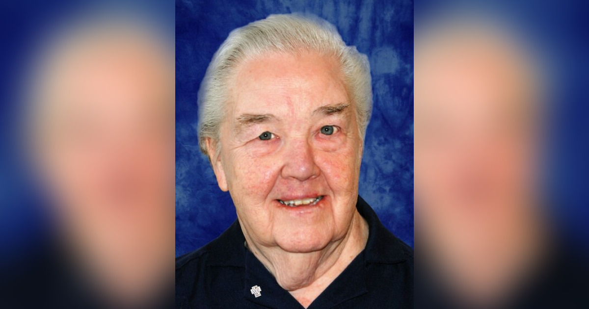 Sister Natalie McCubbin Obituary November 30, 2022 MyersDurboraw