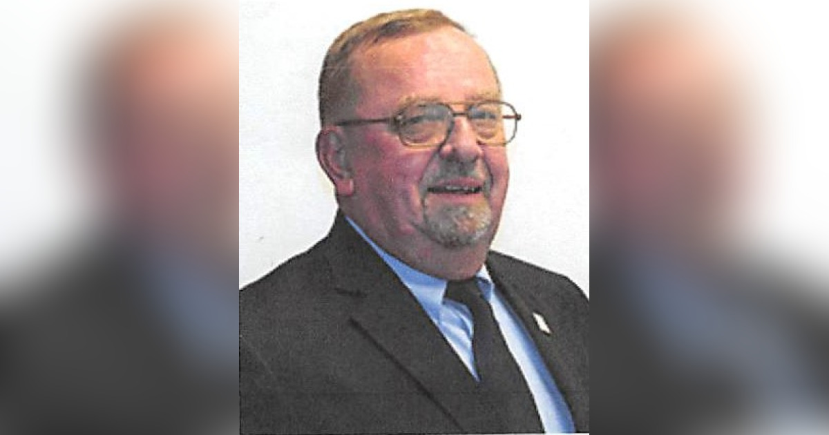 Carl Ebaugh Obituary January 8, 2023 MyersDurboraw Funeral Home