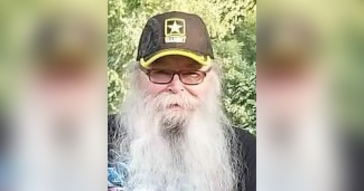 Obituary for Randy Cecil Smith MyersDurboraw Funeral Home