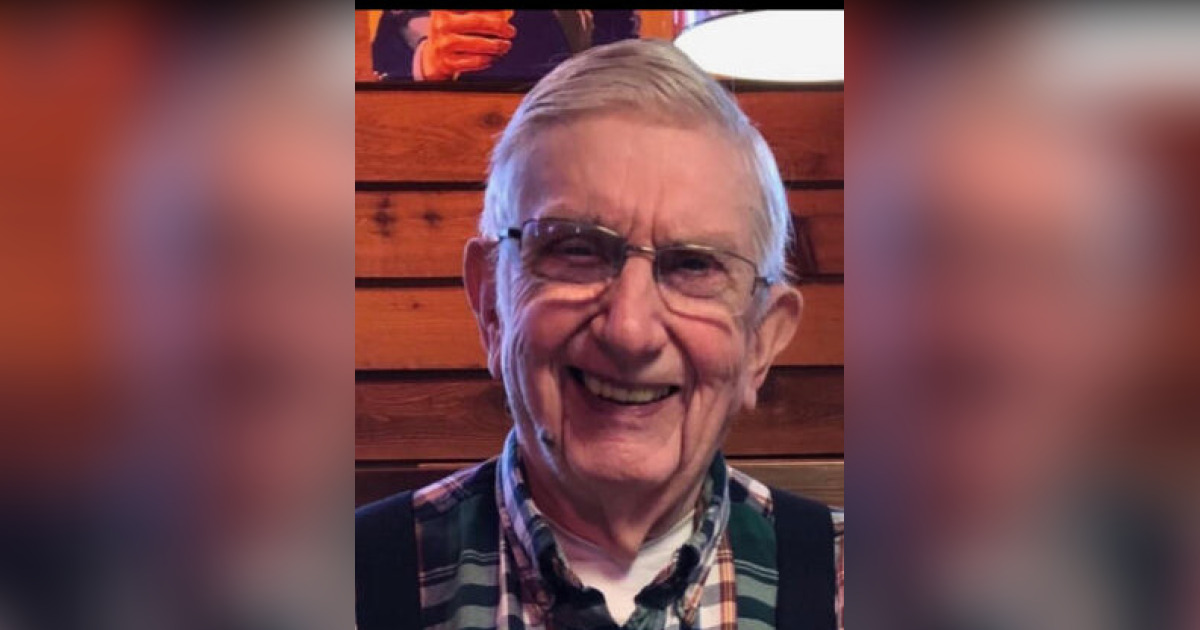 Joseph Gloyd Obituary February 26, 2023 MyersDurboraw Funeral Home