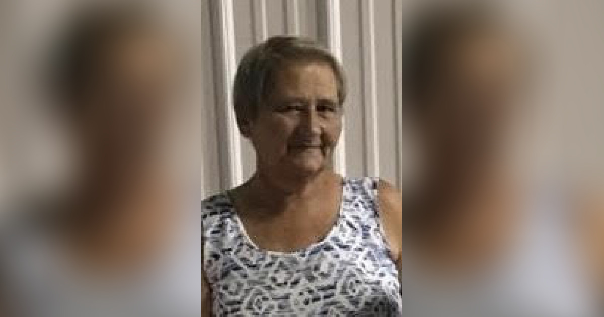 Carolyn Lookingbill Obituary March 13, 2023 MyersDurboraw Funeral