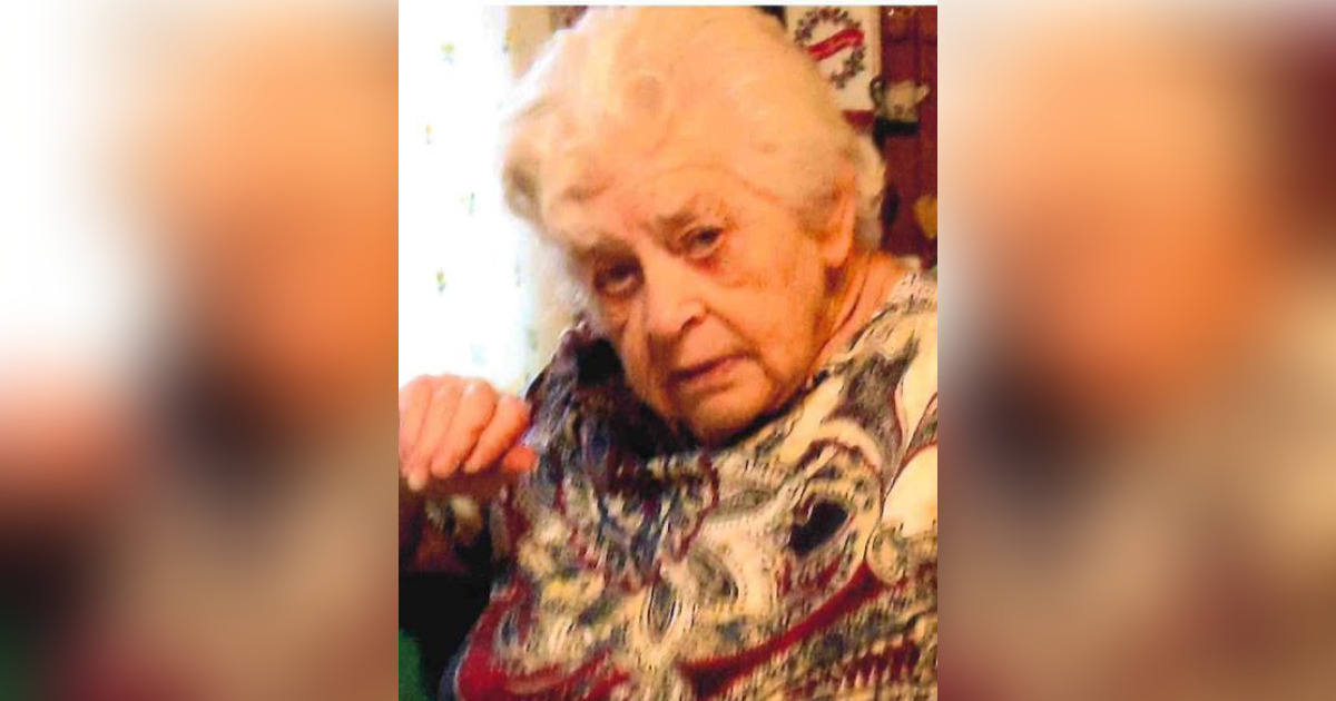 Frances Ridinger Obituary May 16, 2023 MyersDurboraw Funeral Home Taneytown, MD