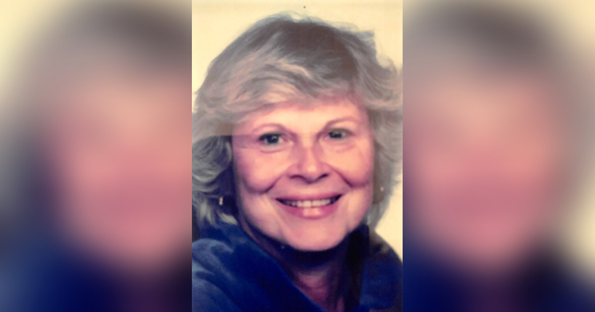 Patricia Obituary Jun 9, 2023 Taneytown, MD