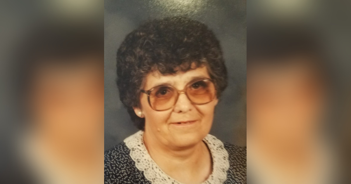 Leatrice Ott Obituary October 10, 2023 MyersDurboraw Funeral Home