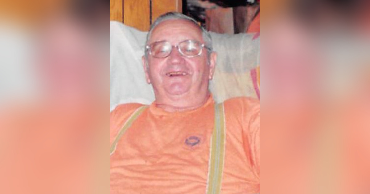 John Erb, Sr. Obituary November 5, 2023 MyersDurboraw Funeral Home