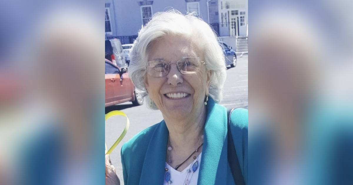 Mary Myers Obituary December 20, 2023 MyersDurboraw Funeral Home Taneytown, MD
