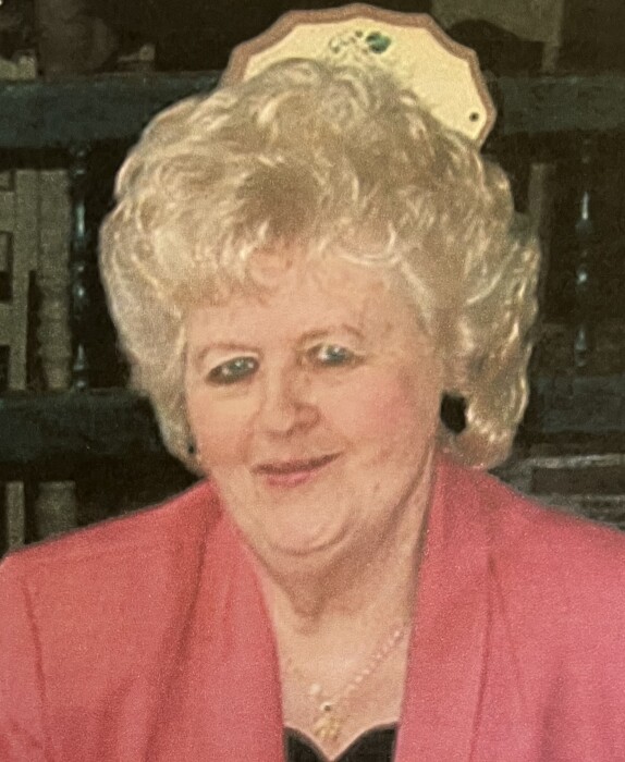 Mary Lou Fenwick Obituary February 27, 2024 MyersDurboraw Funeral