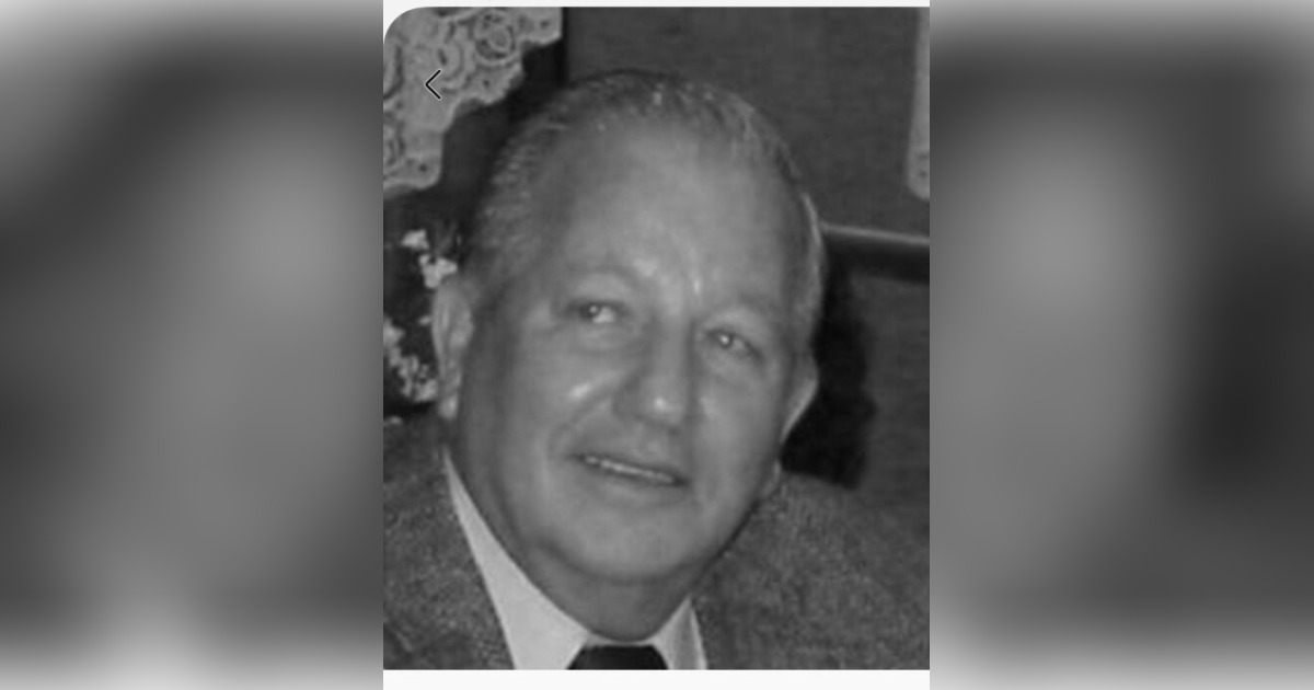 Donald Dedmon Obituary April 11, 2024 MyersDurboraw Funeral Home