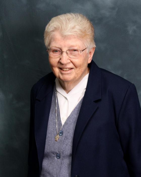 Obituary for Sister Jane Marie (Mary) Otterson MyersDurboraw Funeral