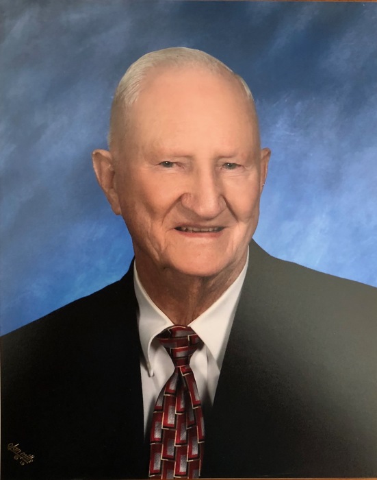 Obituary for John Riley Smith