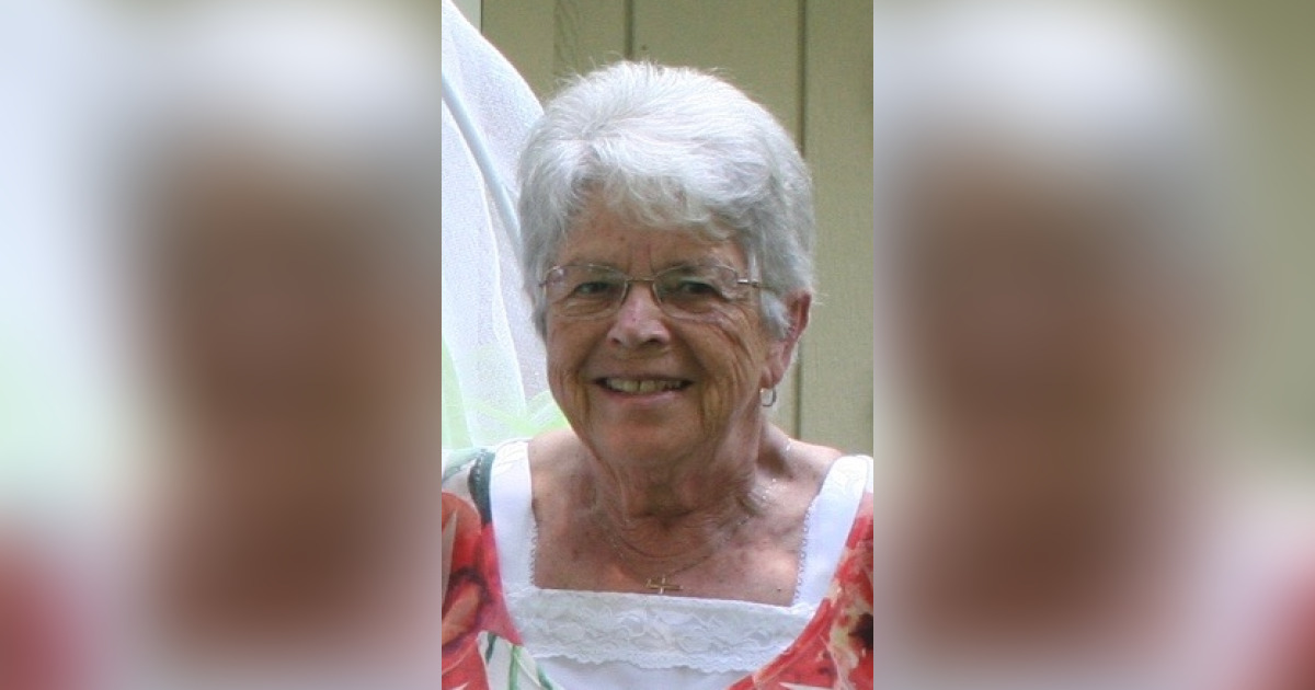Carolyn Dibble Obituary June 8, 2023 Heitger Funeral Service