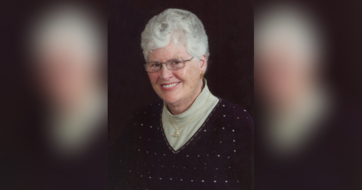 Joan Burke Obituary Oct 15, 2022 West Fargo, ND