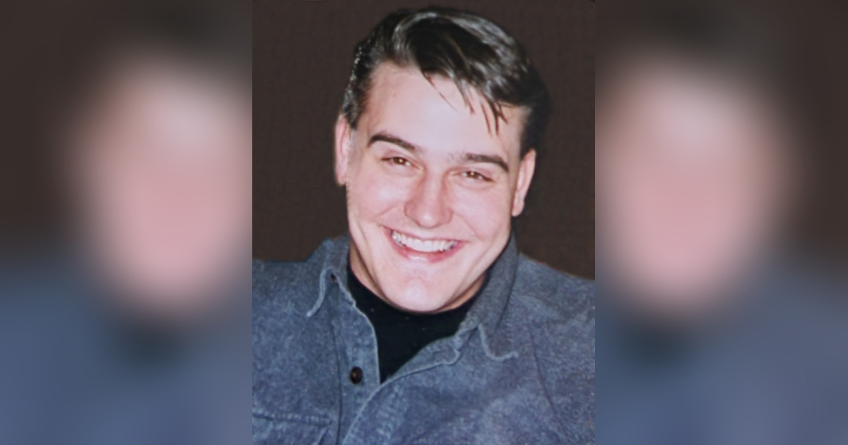 Christopher Jonas Obituary October 28, 2022 West Funeral Home