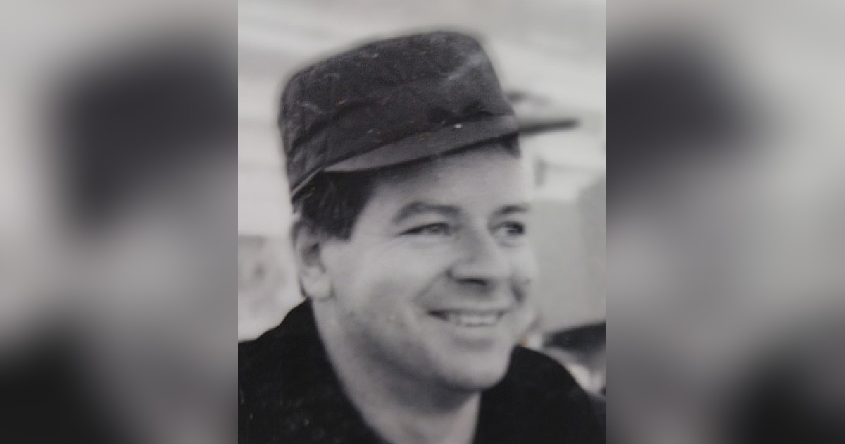 Obituary for Charles "Chuck" Hatlen November 25, 2022 West Funeral Home