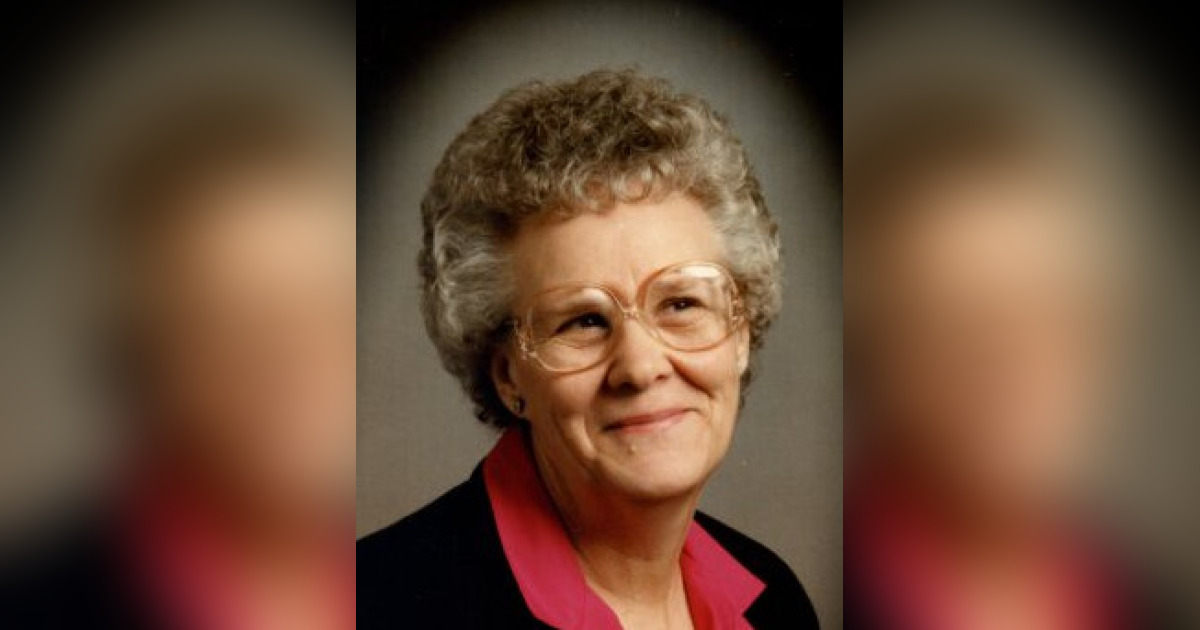 Donna Thompson Obituary Dec 16, 2022 West Fargo, ND