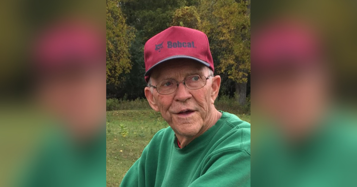 Obituary for Kermit J. Olson West Funeral Home