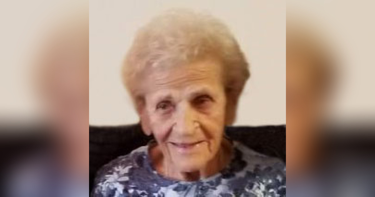 Dorothy Hildreth Obituary April 17, 2023 West Funeral Home West