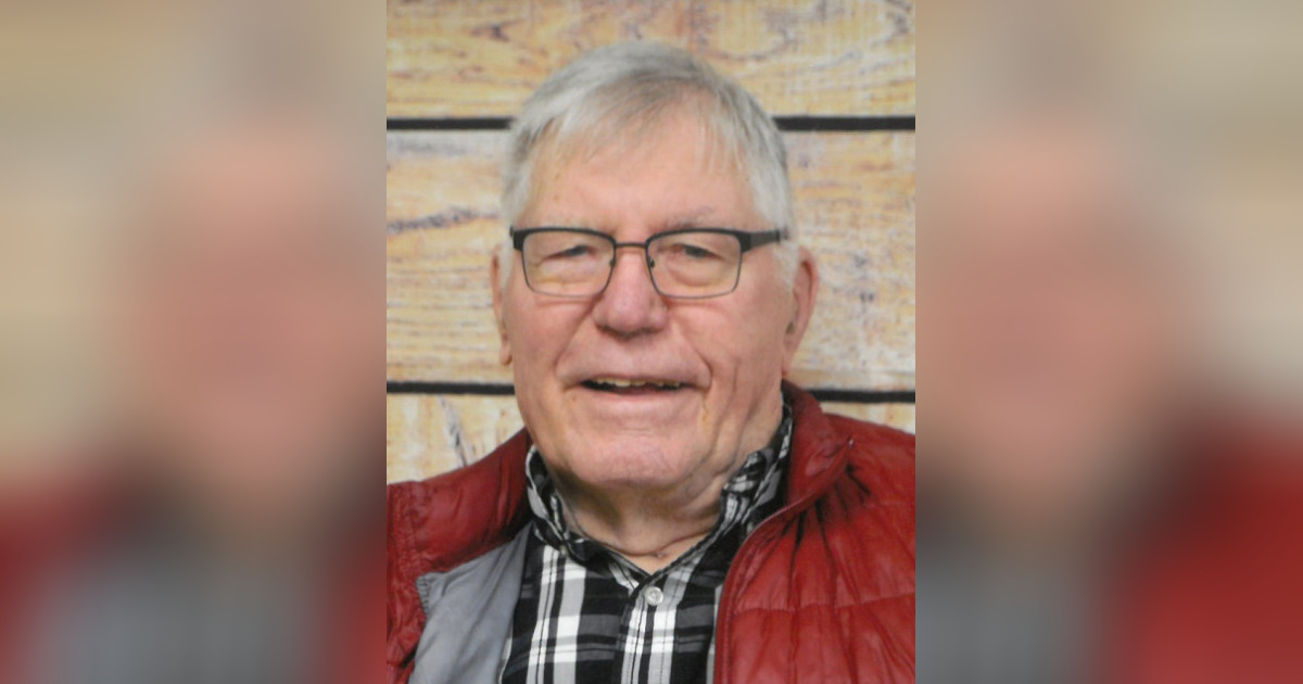 Pete Lundwall Obituary July 11, 2023 West Funeral Home Casselton, ND