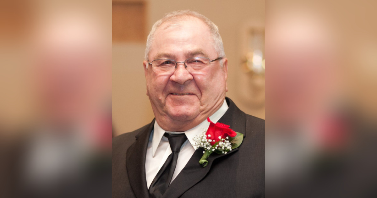 Jerald 'Jerry' Wavra Obituary July 17, 2023 West Funeral Home