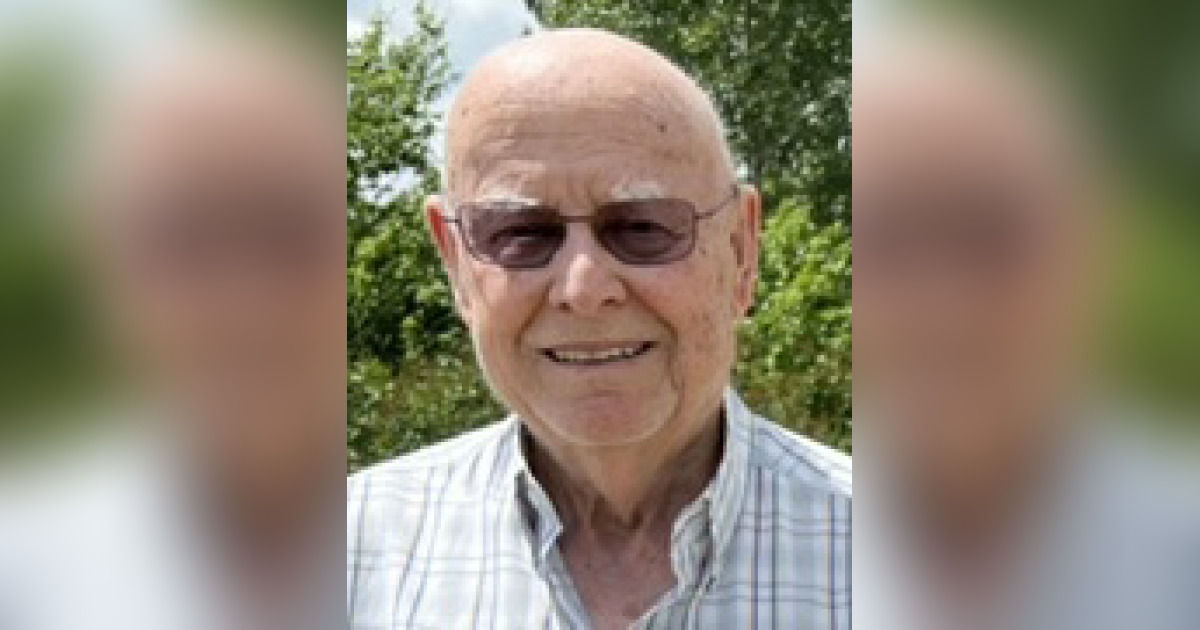 Obituary for Eldon Christianson September 19, 2023 West Funeral Home