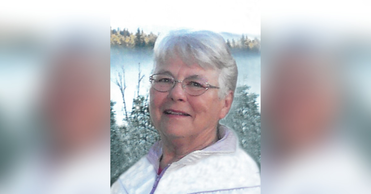 Obituary for Gennieve "Gen" Niskanen December 4, 2023 West Funeral Home