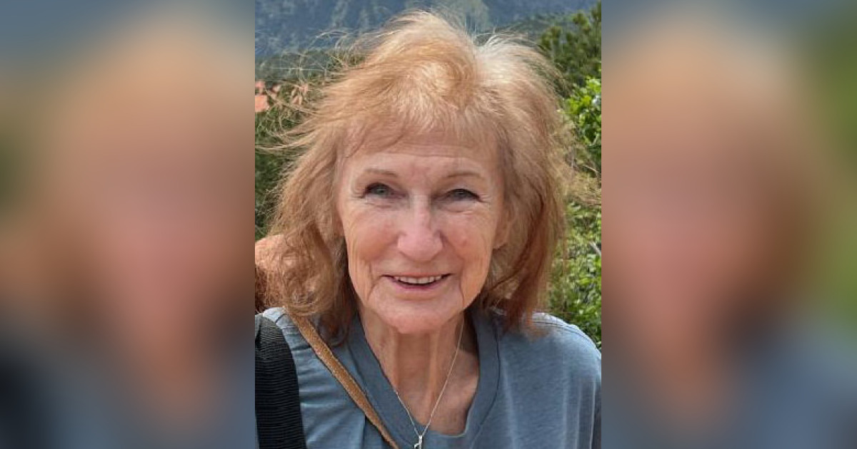 Rita Moshier Obituary December 10, 2023 West Funeral Home West