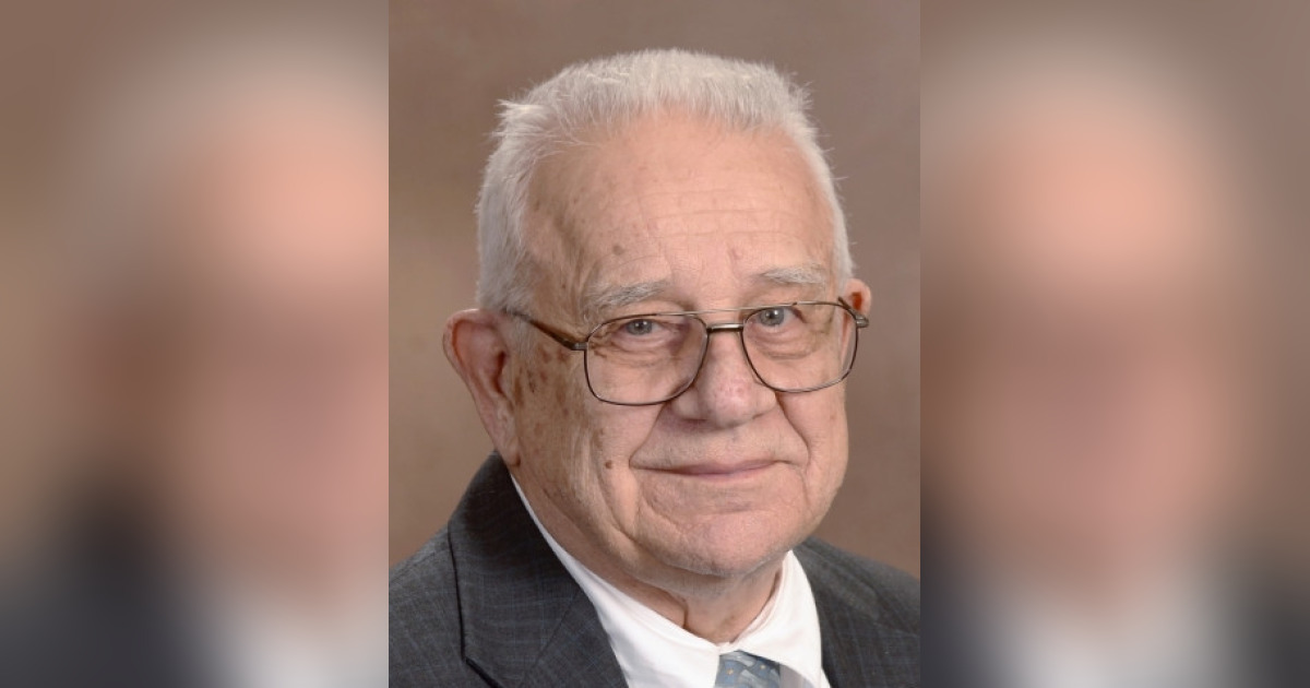 Rev. Arthur Weidner Obituary January 10, 2024 West Funeral Home West Fargo, ND
