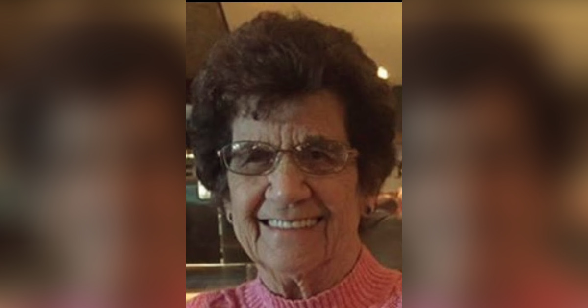 Obituary for Elizabeth "Betty" L. (Collins) Connelly Funeral Home of Essex