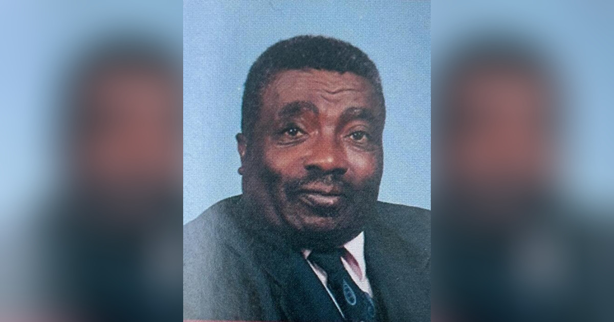 Johnnie Butler Obituary Jun 3, 2023 Saluda, SC