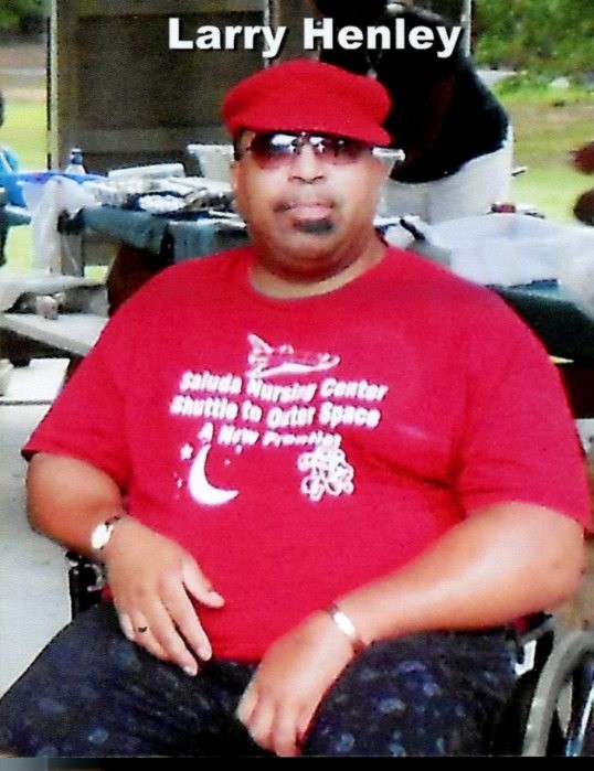 Obituary for Larry Henley Butler & Sons Funeral Home and Cremation