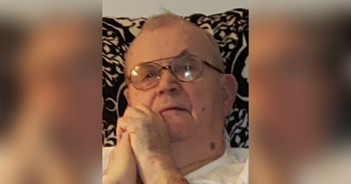 Alfred Thorne Obituary May 30, 2023 J. William McCauley, Jr