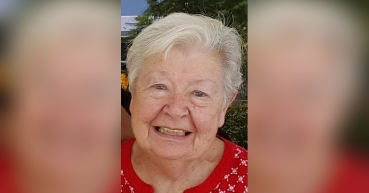 Gladys Edwards Obituary September 4, 2023 J. William McCauley, Jr