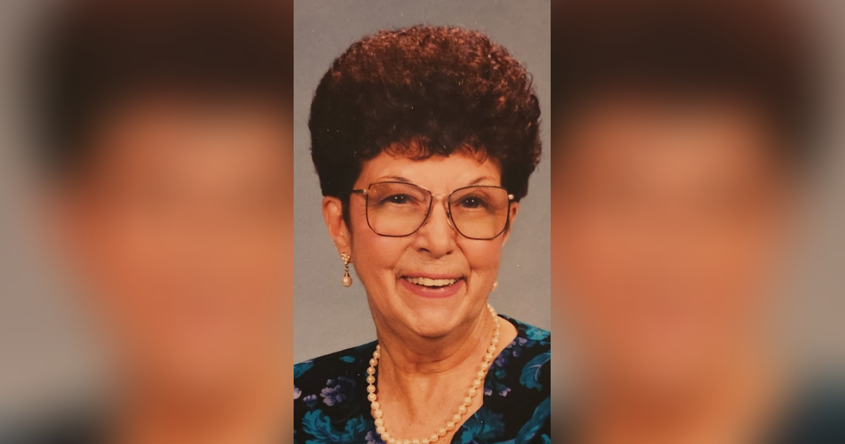 Mildred Gregory Obituary October 26, 2023 J. William McCauley, Jr