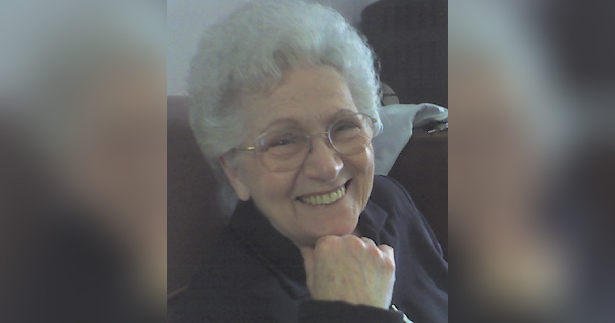 Esther Sherbondy Obituary June 8, 2024 J. William McCauley, Jr