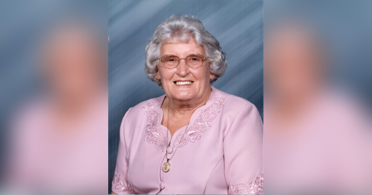 Eudora Neagle Obituary Sep 21, 2023 Greensburg, KY
