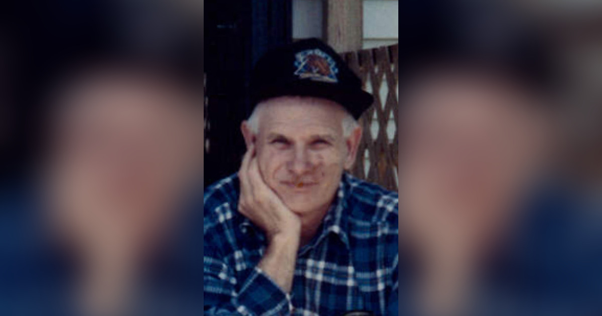 Charles Snyder Obituary May 6, 2022 Gibson & Son Funeral Home