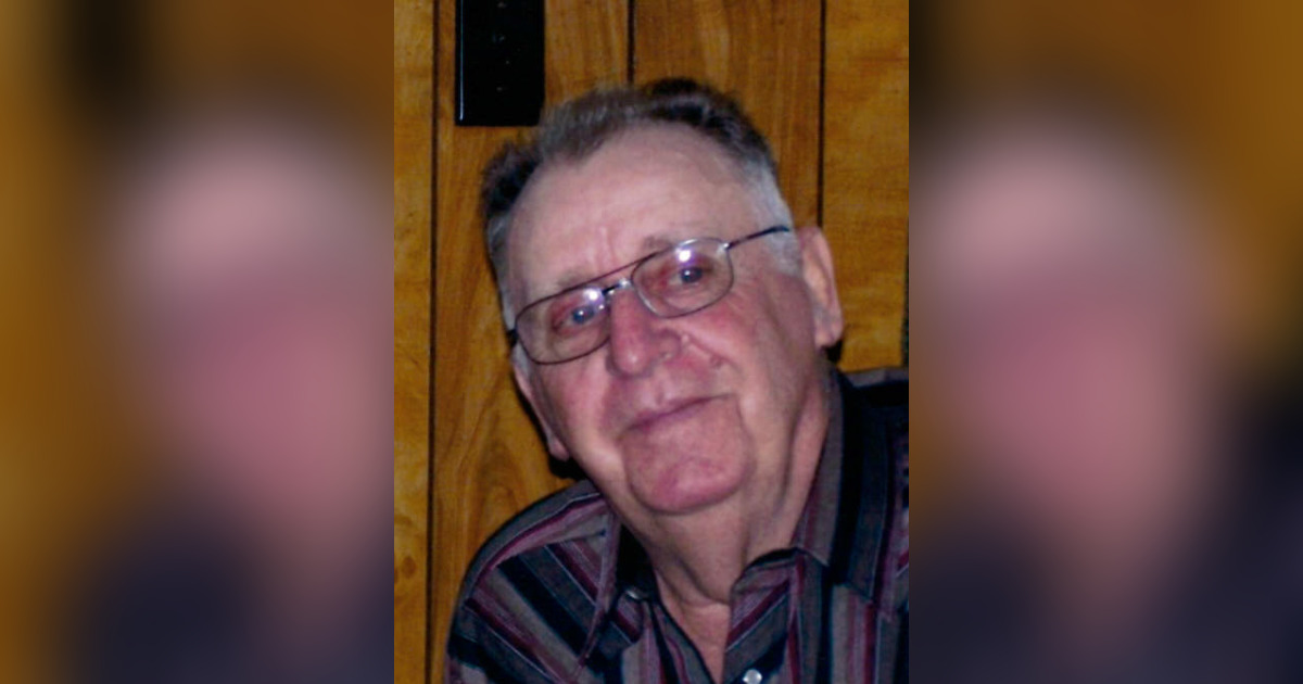 Carl "Buck" Adkins Obituary May 21, 2022 Lewisport, KY
