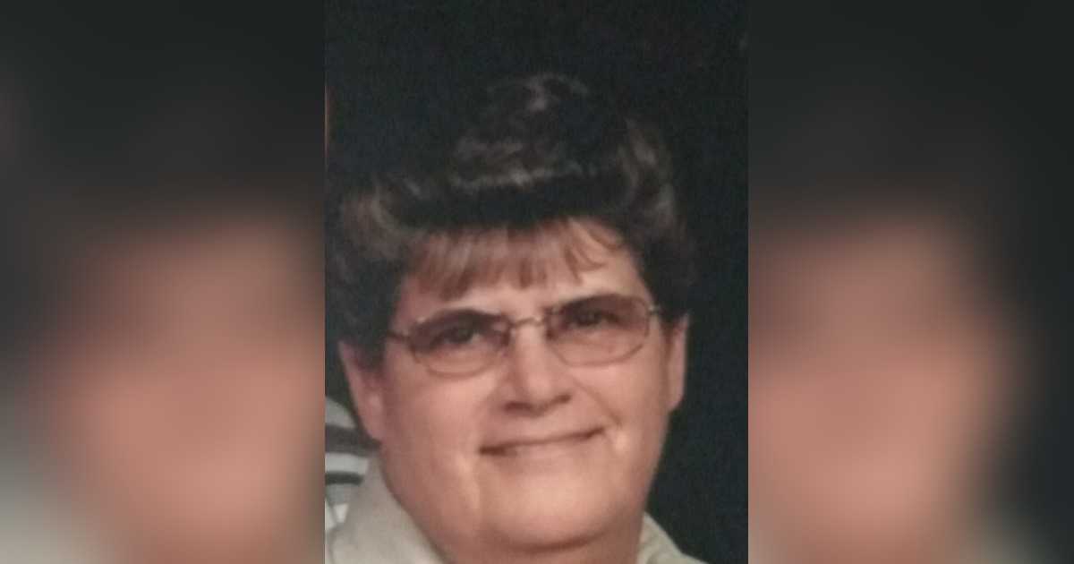 Joann Sapp Obituary July 12, 2022 Gibson & Son Funeral Home