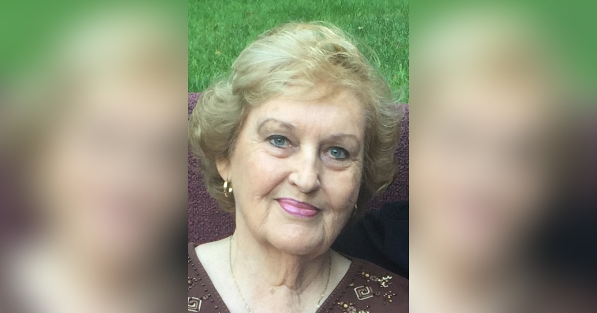 Edith Wimmer Obituary August 20, 2022 Gibson & Son Funeral Home
