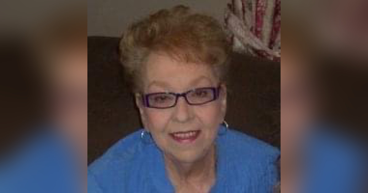 Mary Oliver Obituary September 17, 2022 Gibson & Son Funeral Home