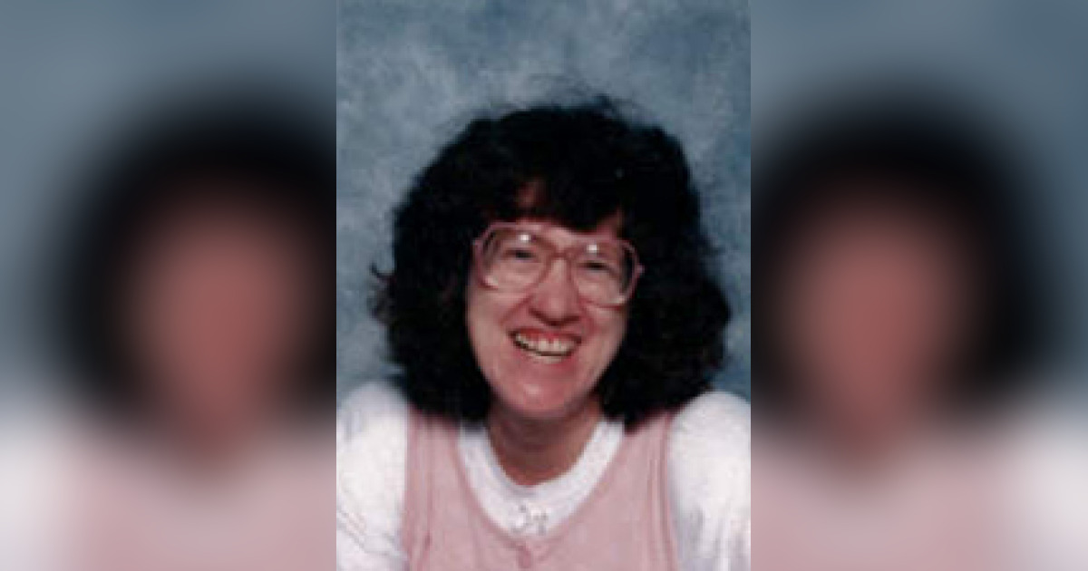 Glenda Havener Obituary October 27, 2022 Gibson & Son Funeral Home