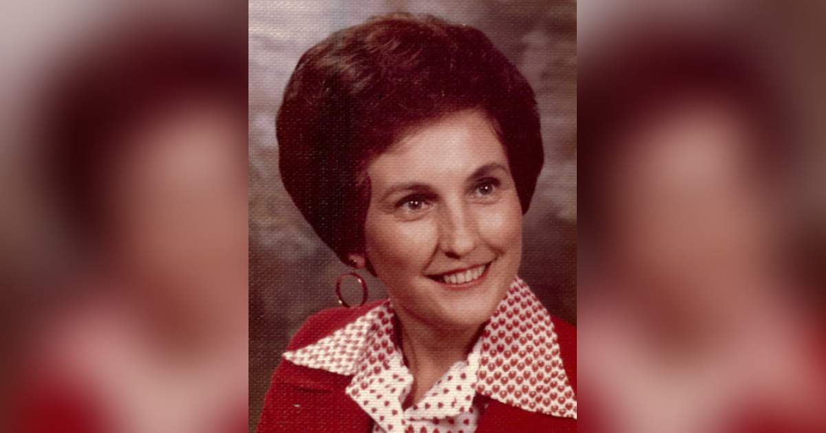 Nelda Emmick Obituary November 17, 2022 Gibson & Son Funeral Home