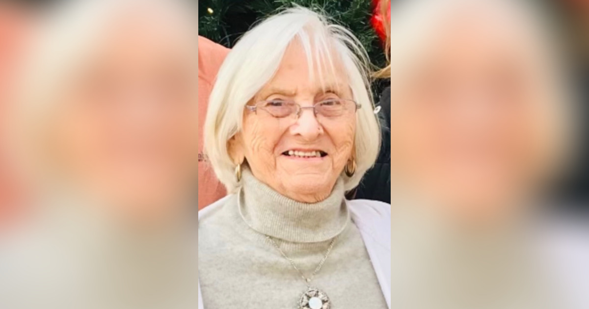 Pauline McFarling Obituary November 17, 2022 Gibson & Son Funeral