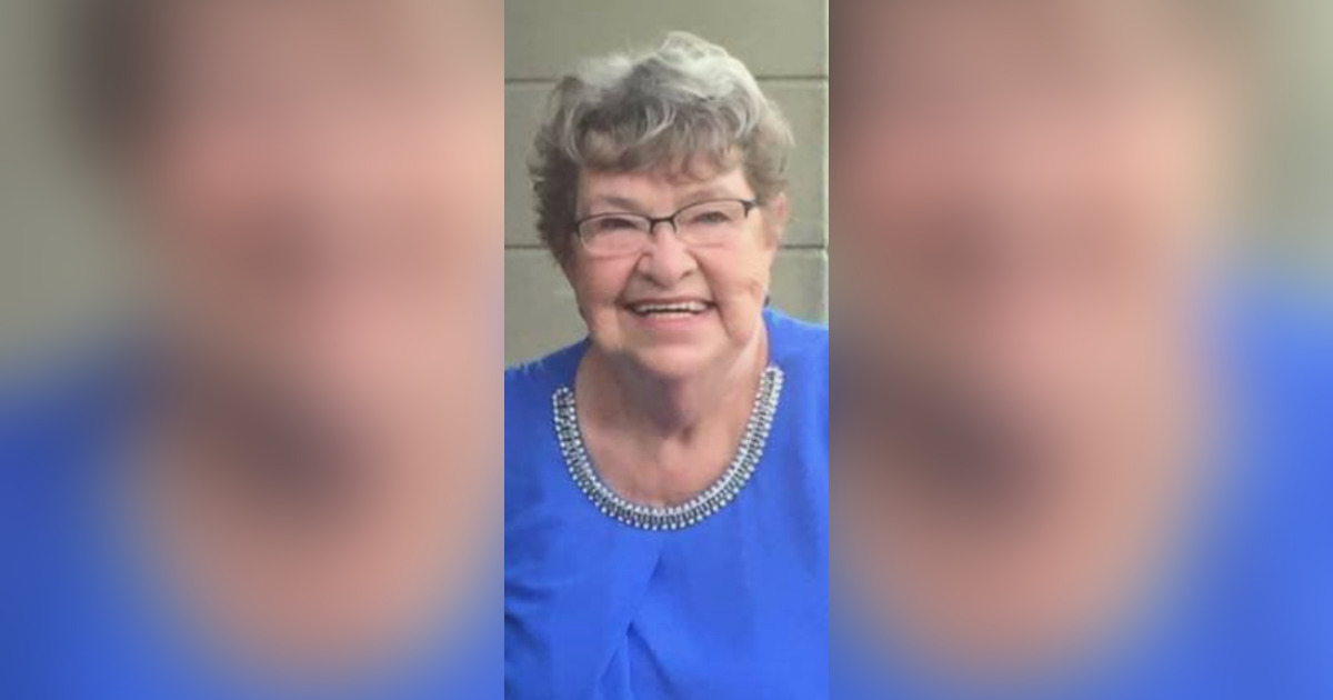 Shirley Powers Obituary January 15, 2023 Gibson & Son Funeral Home